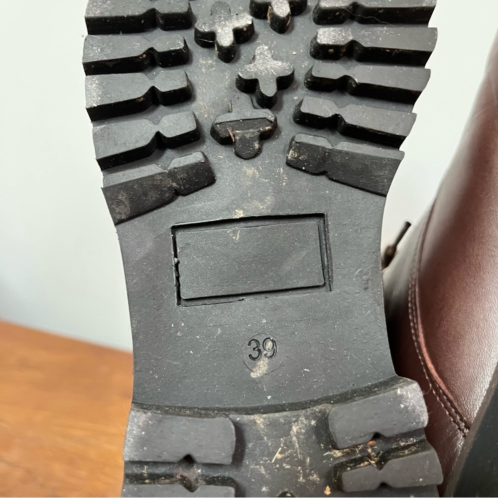 Sezane Raphael hiking boots - Picture 12 of 12